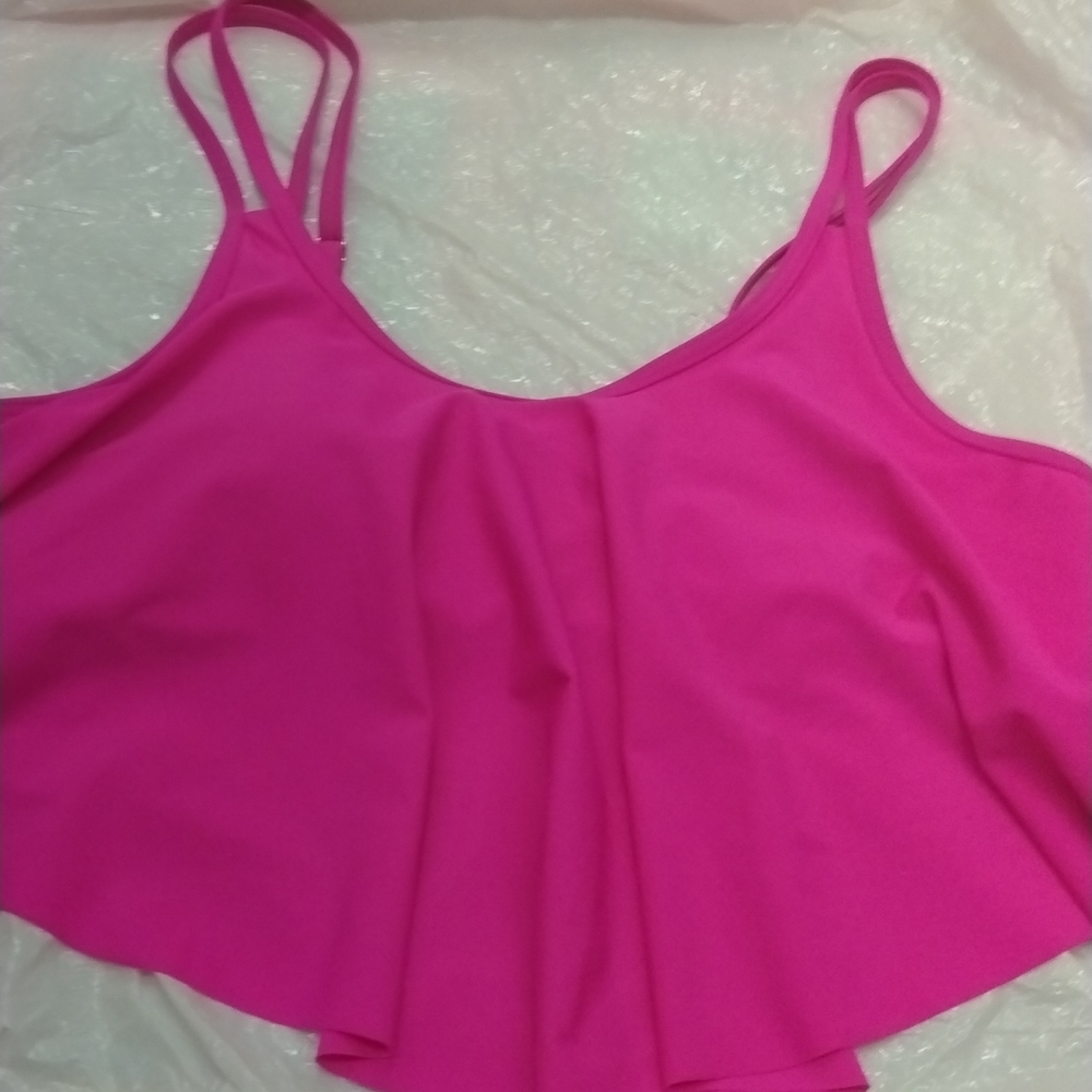 Top 2XL and the panties 1XL SHEIN